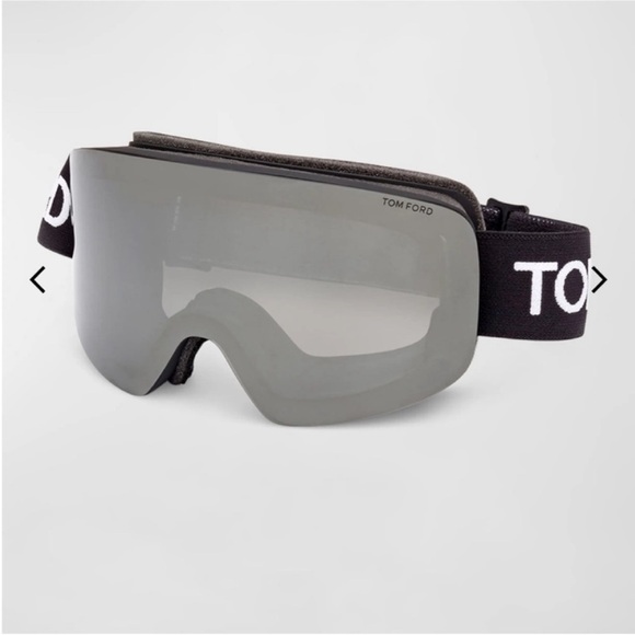 Tom Ford SKI GOGGLES Gift Set NIB CHRISTMAS GIFT - Picture 6 of 13